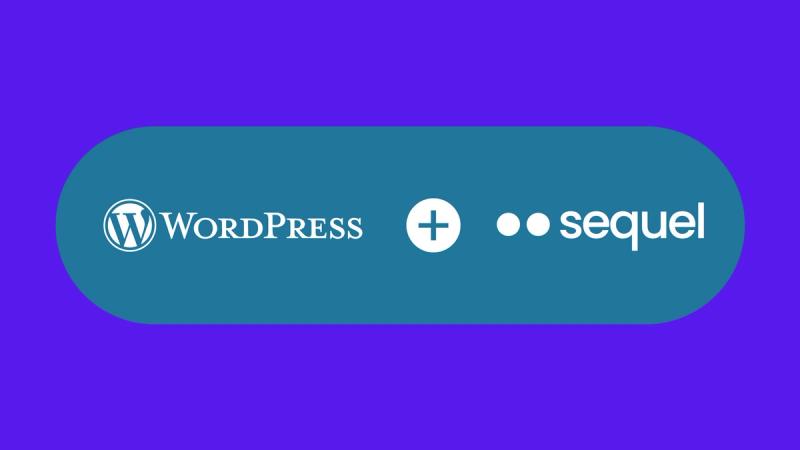 sequel x Wordpress