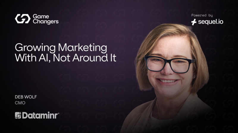 Growing Marketing With AI, Not Around It