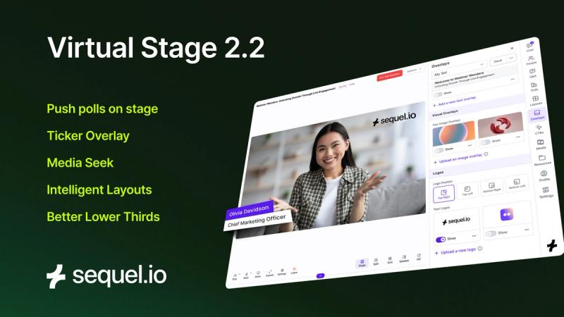 Virtual Stage v2.2