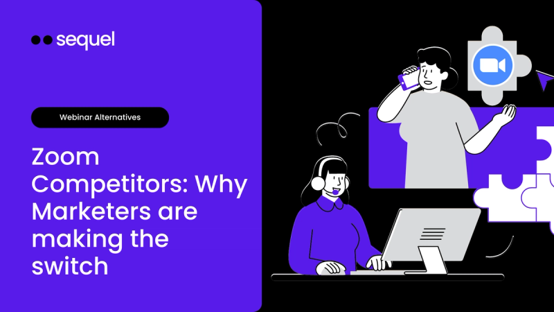 5 Zoom Alternatives for B2B Marketing Teams (2026)