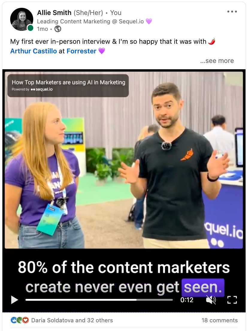 How to empower your team to create content