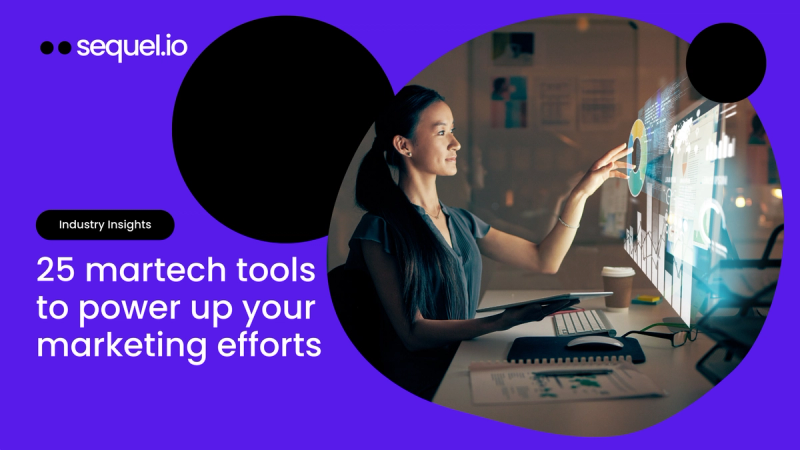 25 Tools To Power Up Your Marketing Efforts