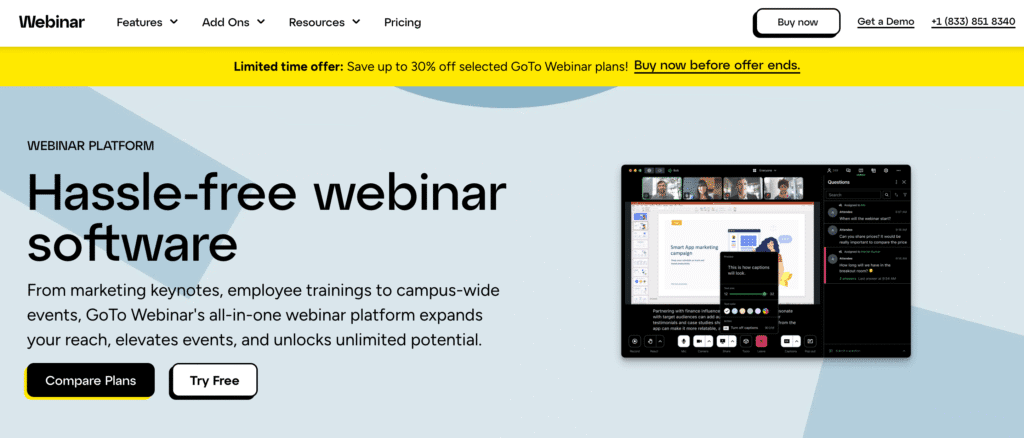goto webinar