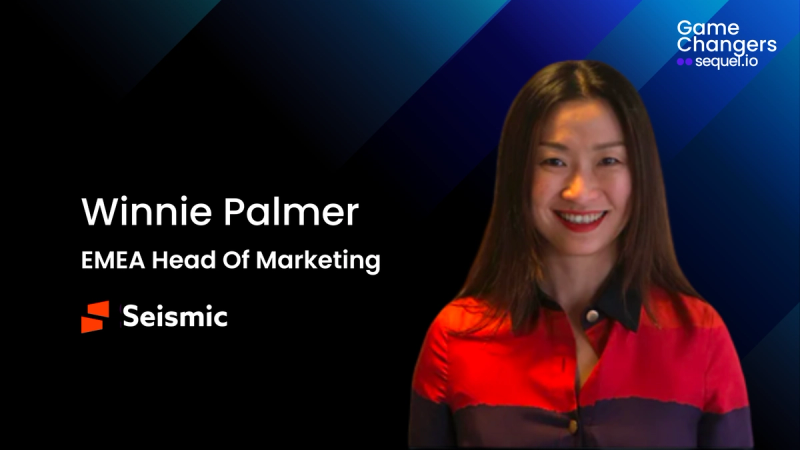 Game Changers Recap: Winnie Palmer on Key Benefits of Sales Enablement