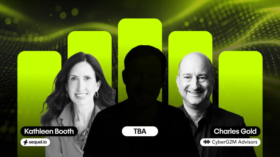 Kathleen Booth and Charles Gold, next guest to be announced