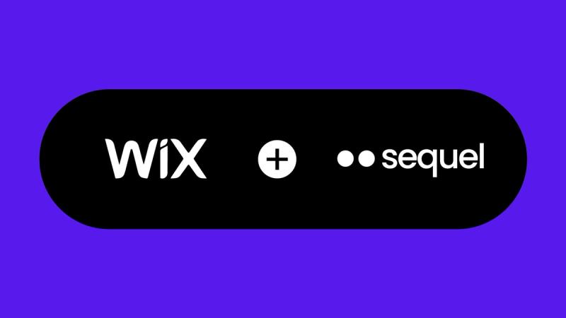 sequel x Wix