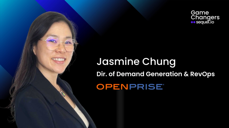 How Integrated Campaigns Helped Openprise Secure a $25 Million Series B