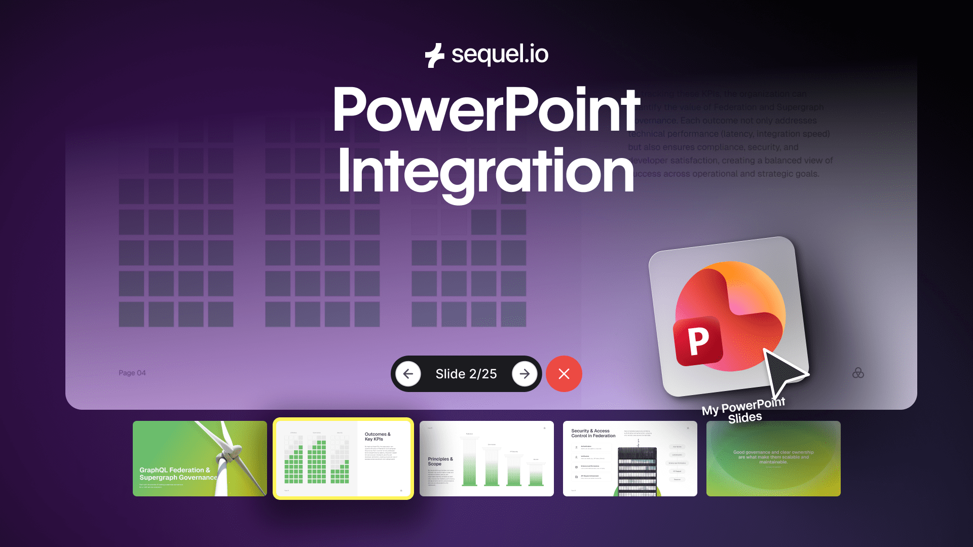 PowerPoint Integration