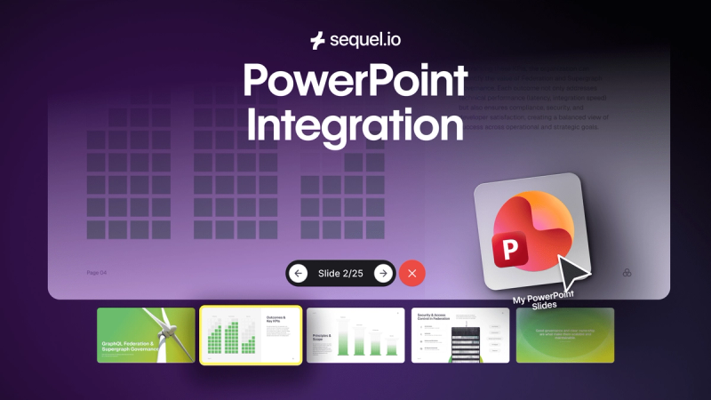 PowerPoint Integration