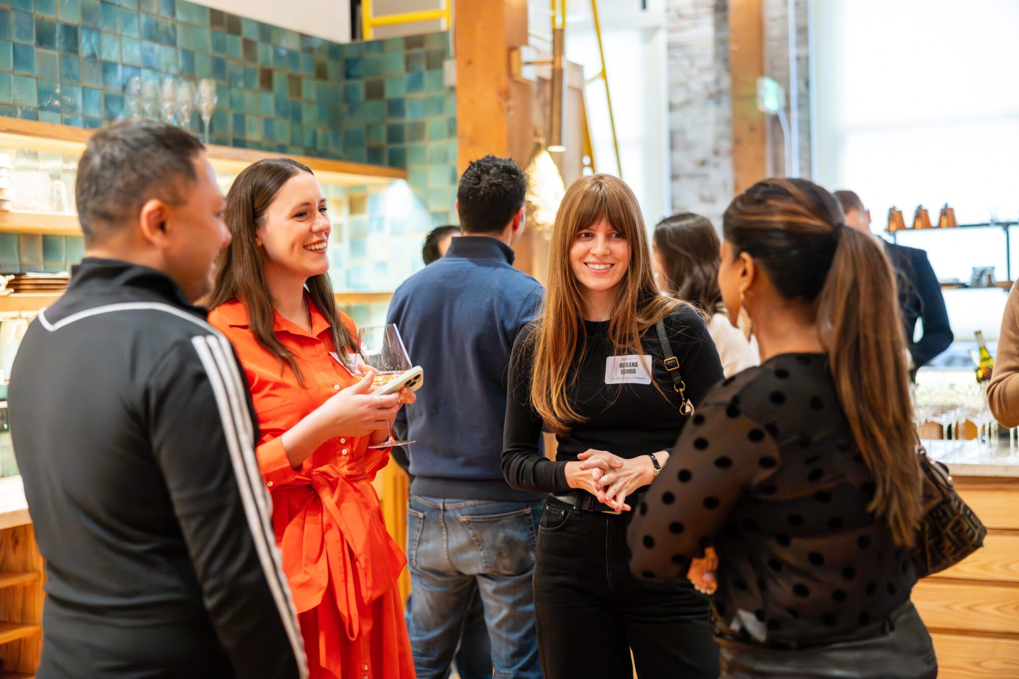 [New York] The Intelligent Website Executive Dinner