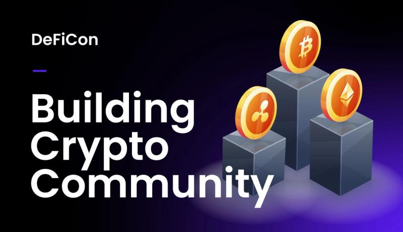 Crypto & Community: DeFiCon’s Hybrid Event to Bring People Together