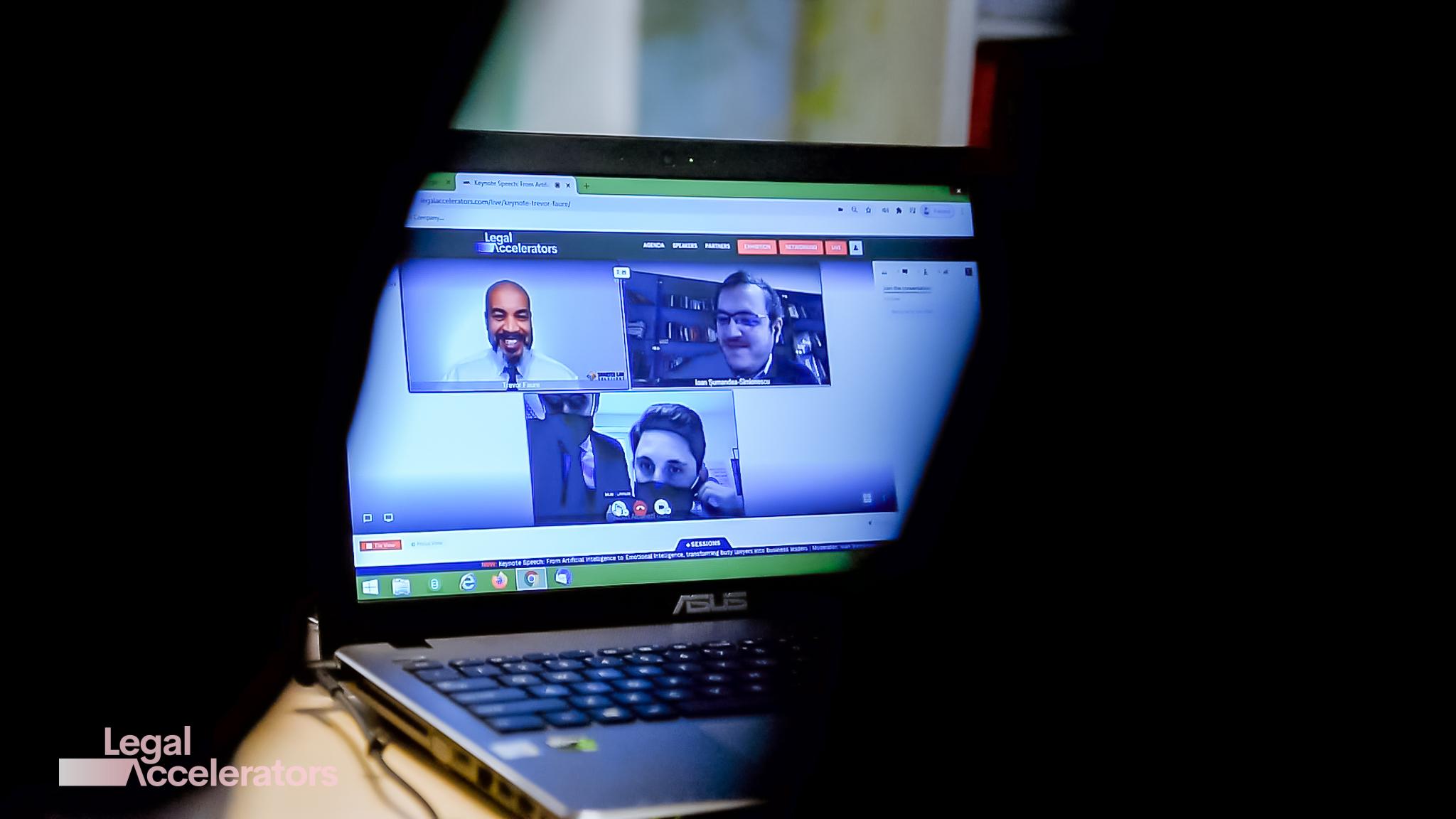 online conference virtual event hopin