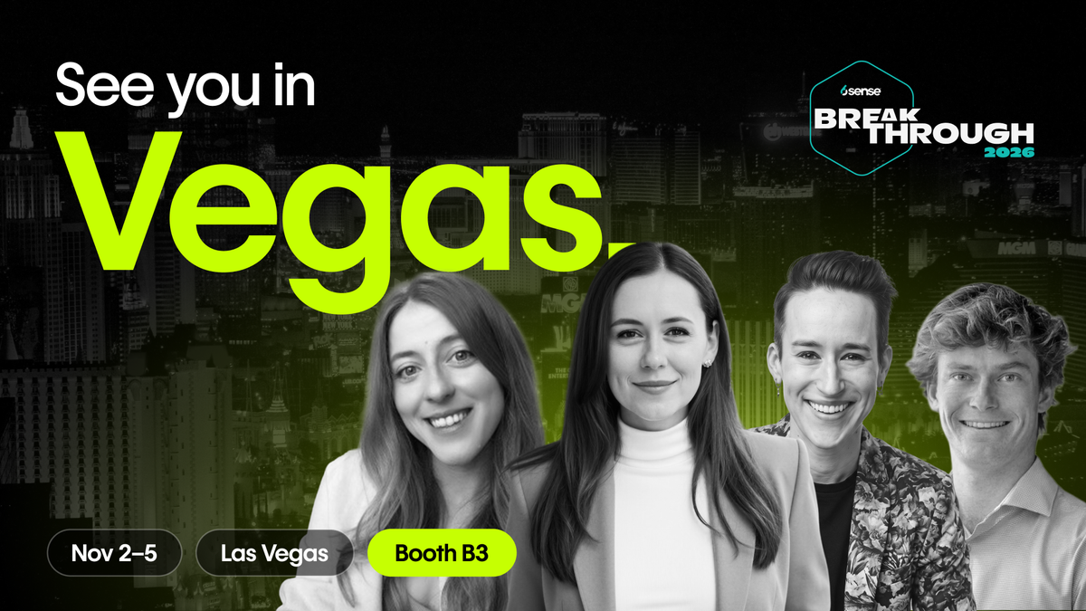 Breakthrough 2026 in Las Vegas, NV