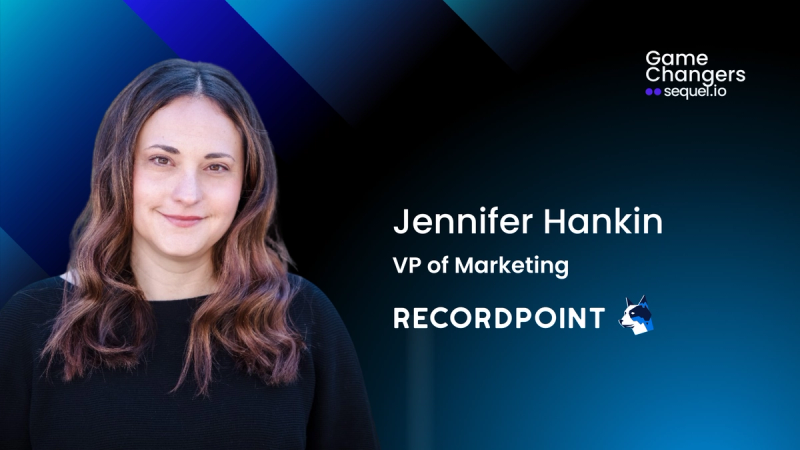 First Marketing Hire to VP: Building an impactful brand and enterprise marketing organization