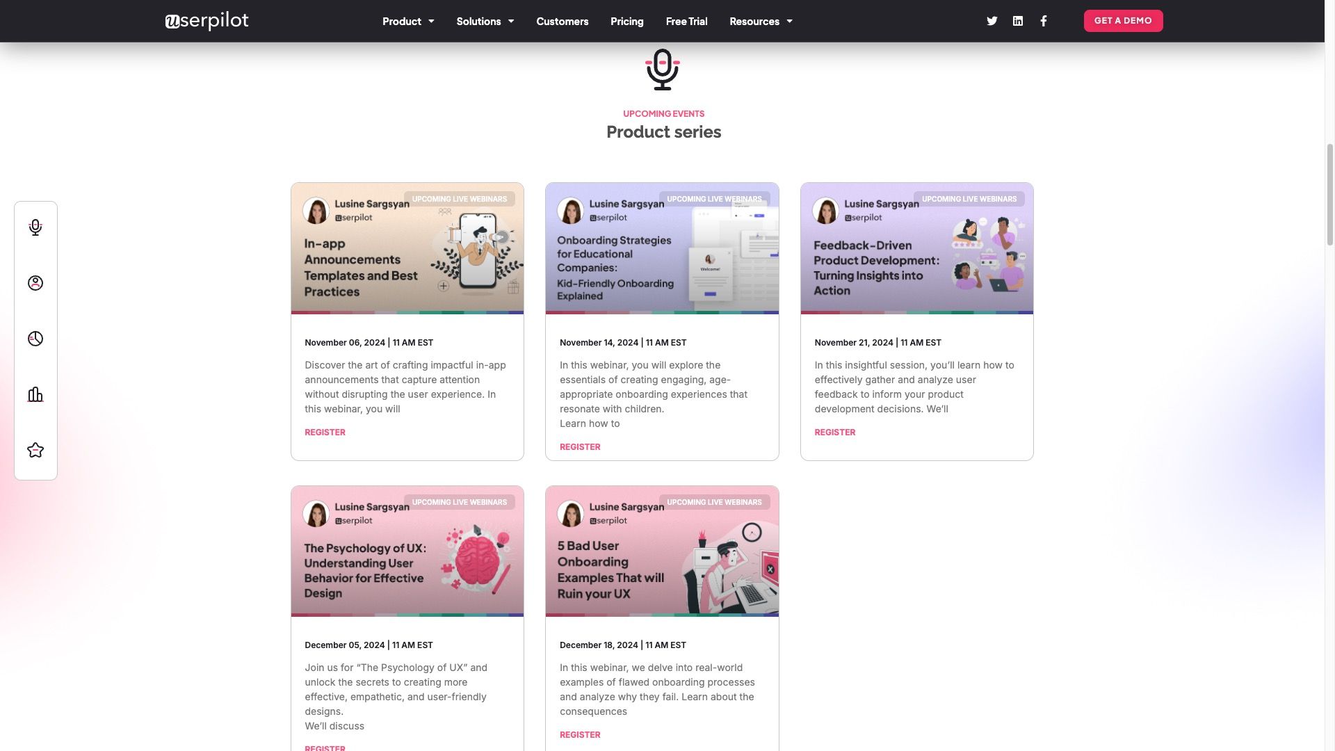 Userpilot