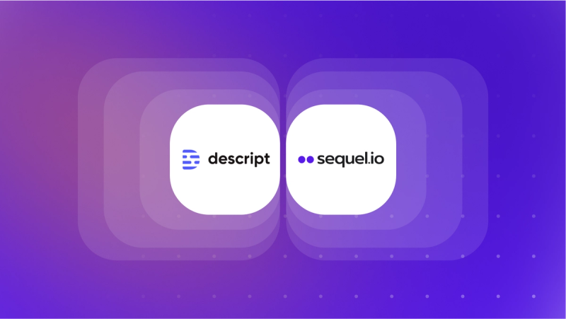 Unlocking the Power of Content Repurposing with Sequel.io and Descript’s Underlord