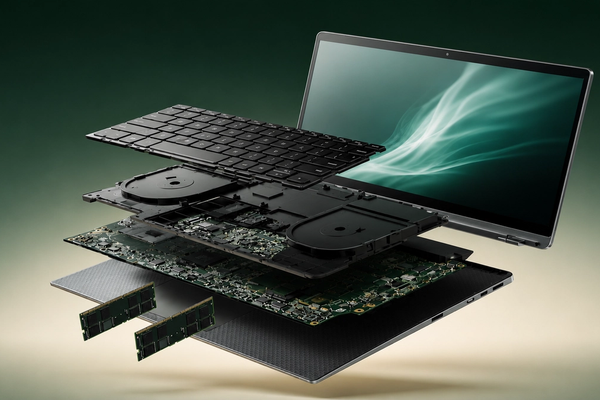 Laptop Repair & Hardware Troubleshooting Bootcamp