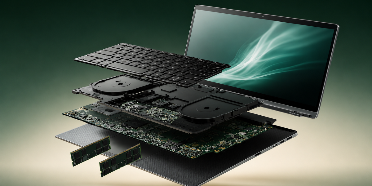 Laptop Repair & Hardware Troubleshooting Bootcamp