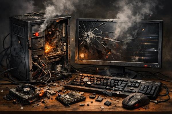 BASIC COMPUTER MAINTAINANCE