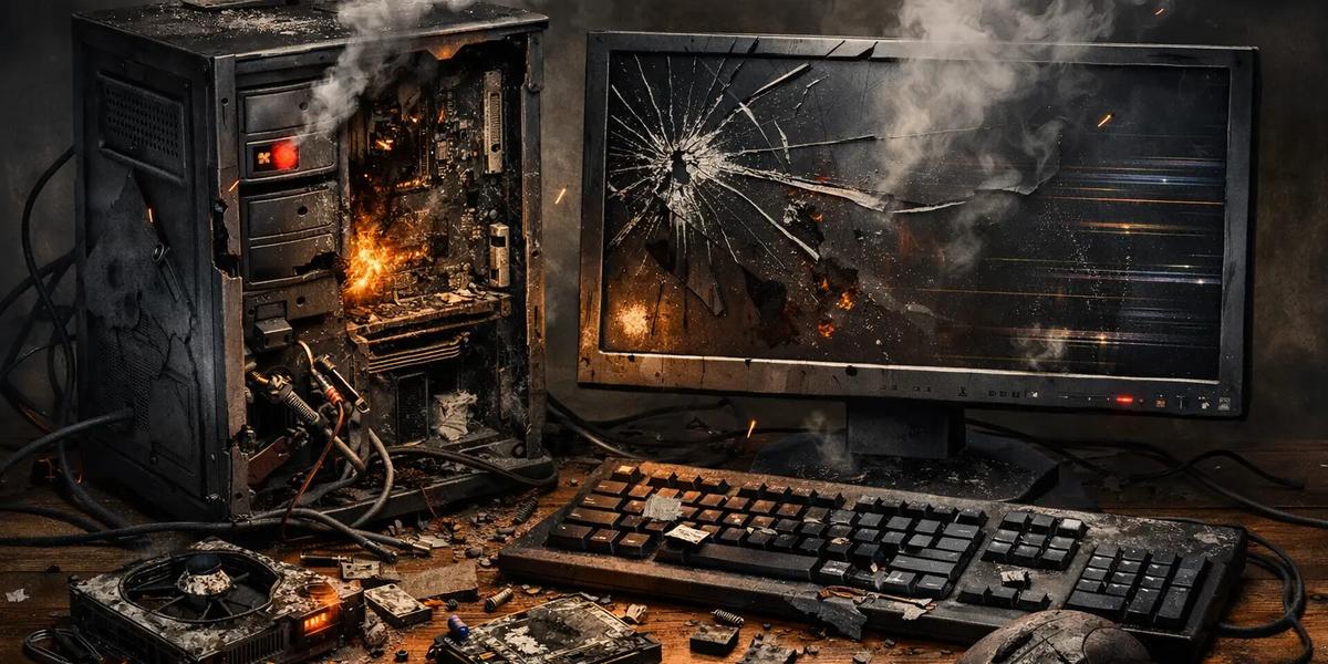 BASIC COMPUTER MAINTAINANCE