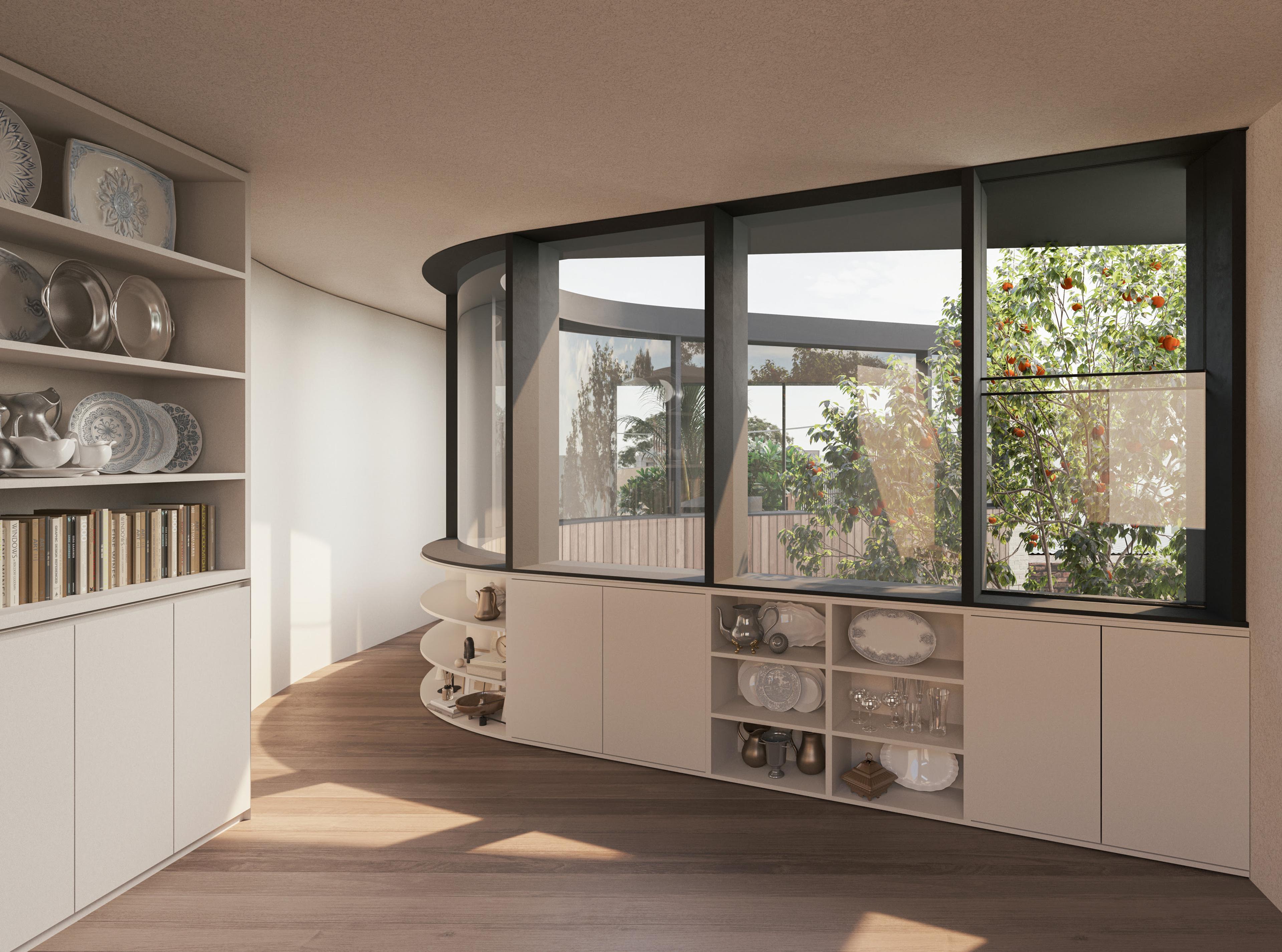 House in Woollahra | Choi Render