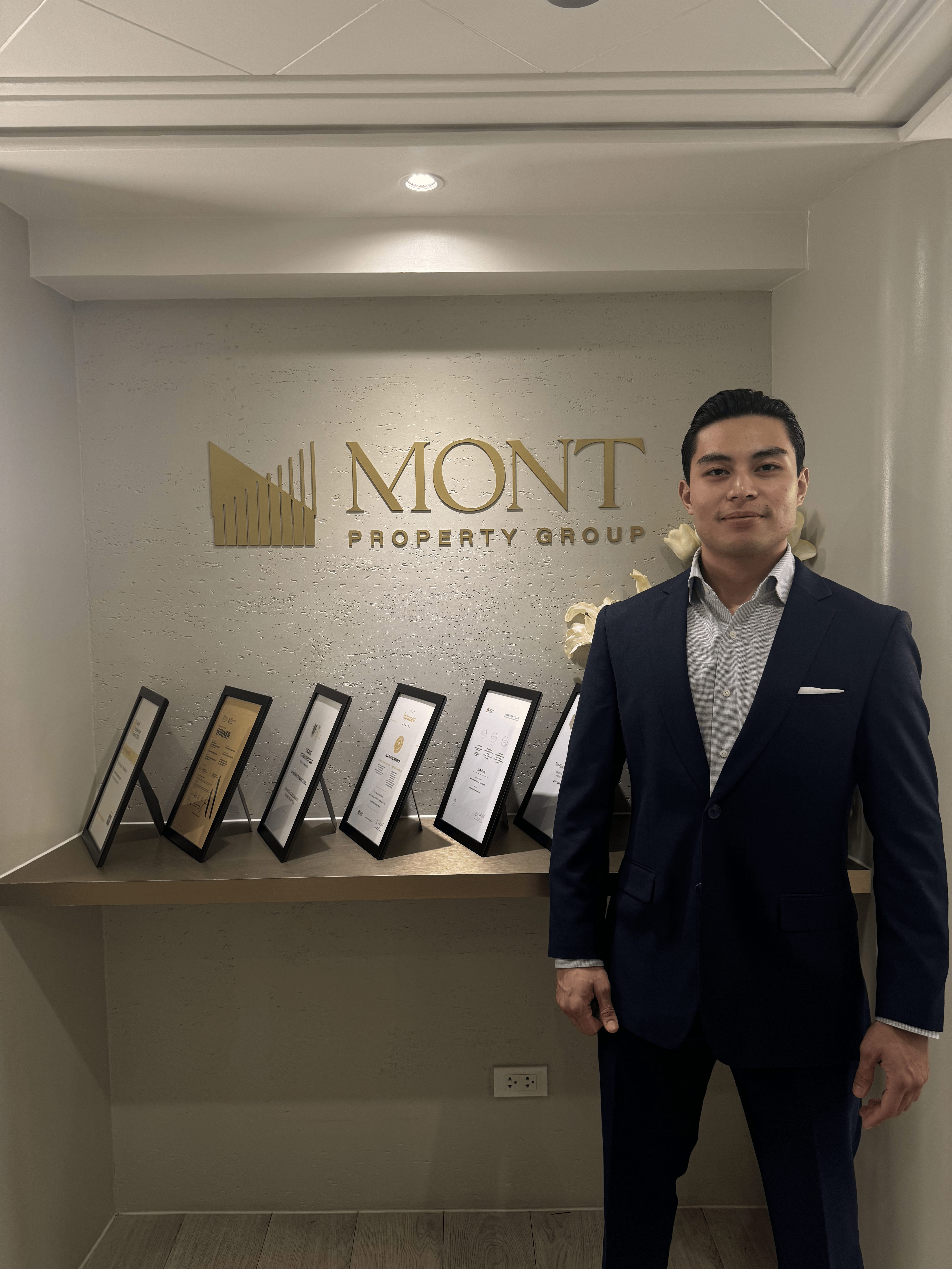 A photo of Don Nicko Lim