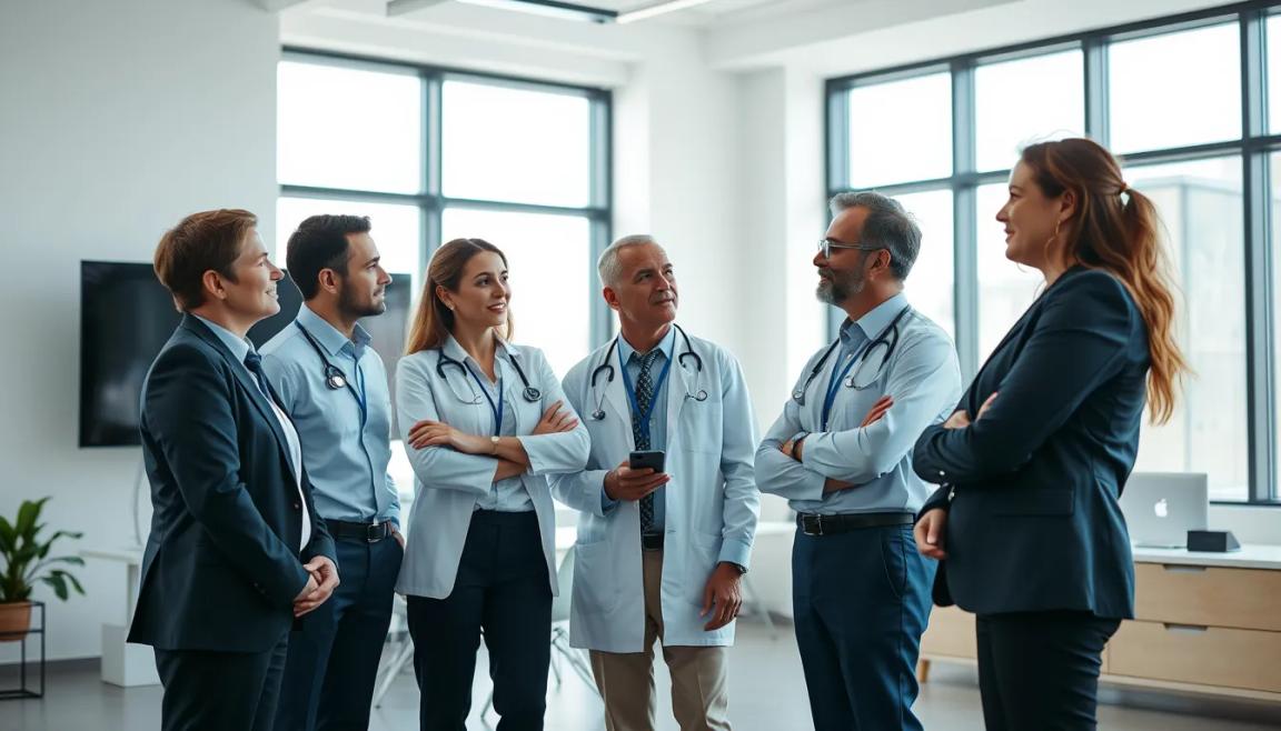Healthcare governance professionals discussing best capa management software of 2026