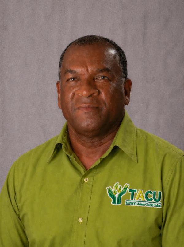 Mr. Andrew Briggs, Director at TACU Credit Union