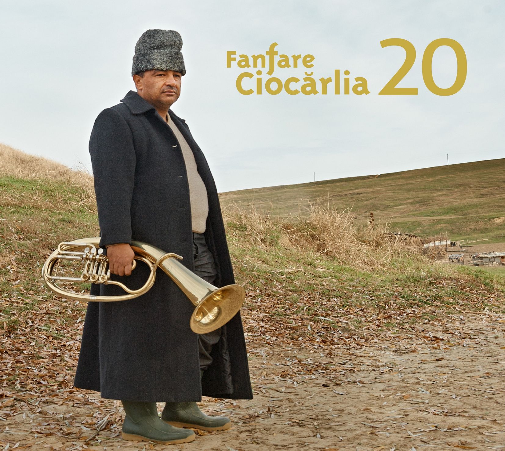 20 Years, Fanfare Ciocarlia - Asphalt Tango Records