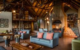 Lukimbi Safari Lodge image 4