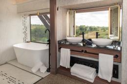 Kruger Shalati – Train On The Bridge image 3