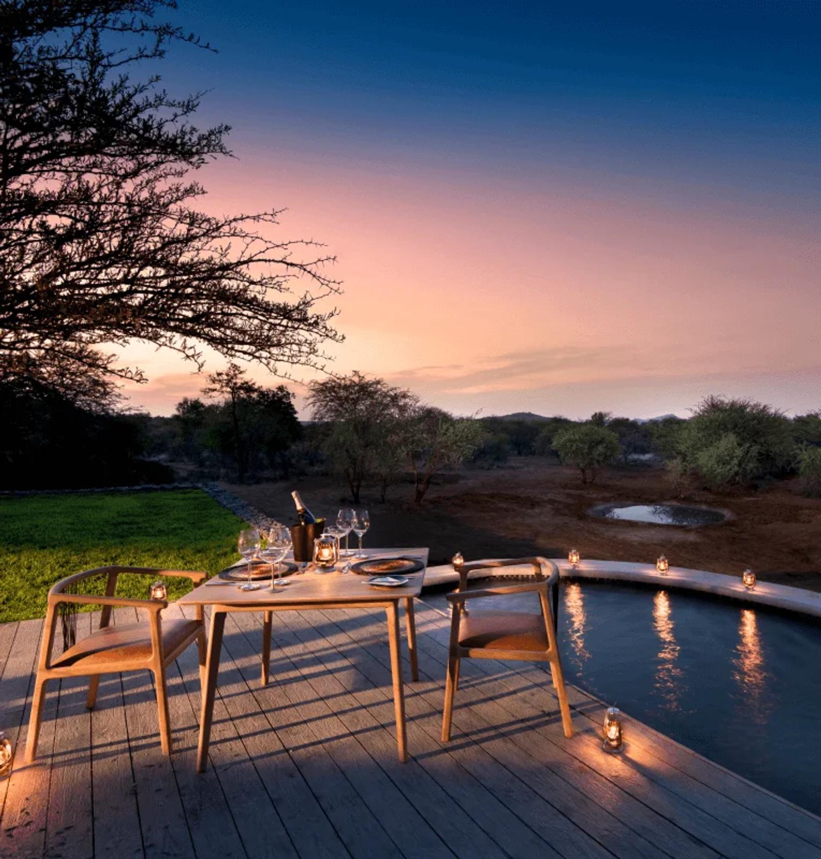 Mbazo Safari Lodge