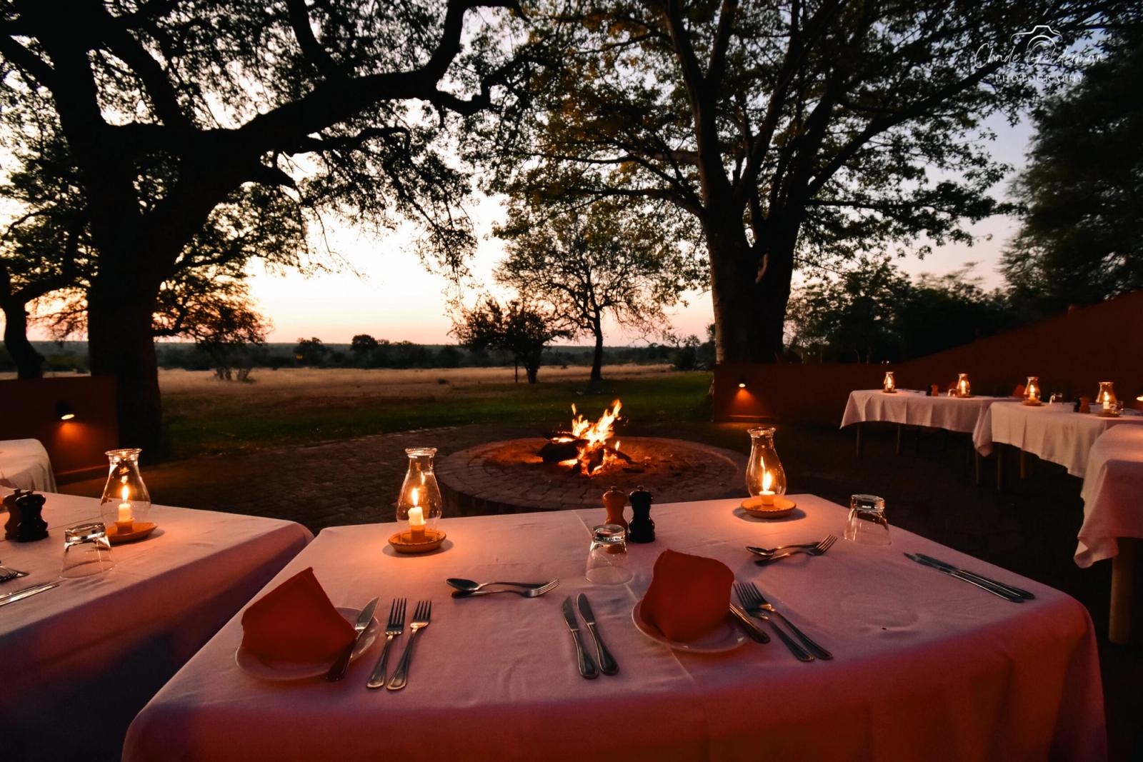 Mohlabetsi Safari Lodge