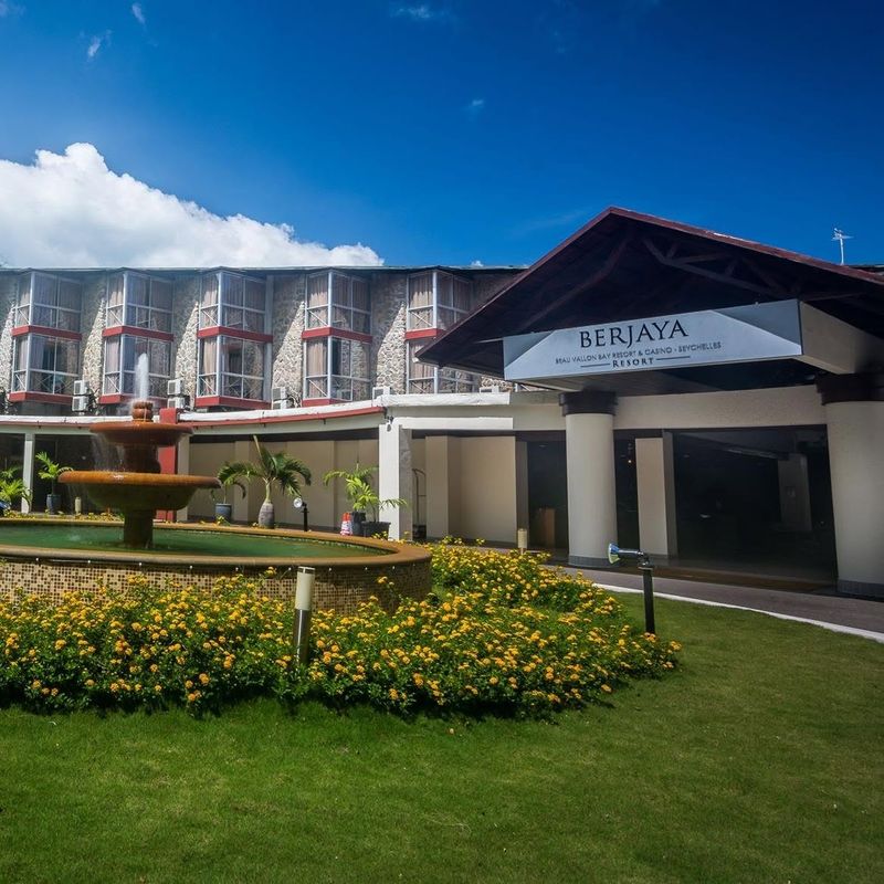 Berjaya Beau Vallon Bay Resort