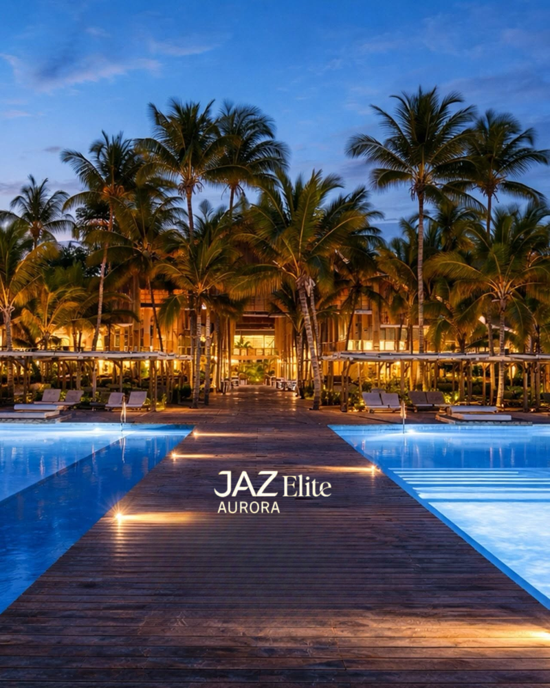 Jaz Elite Aurora