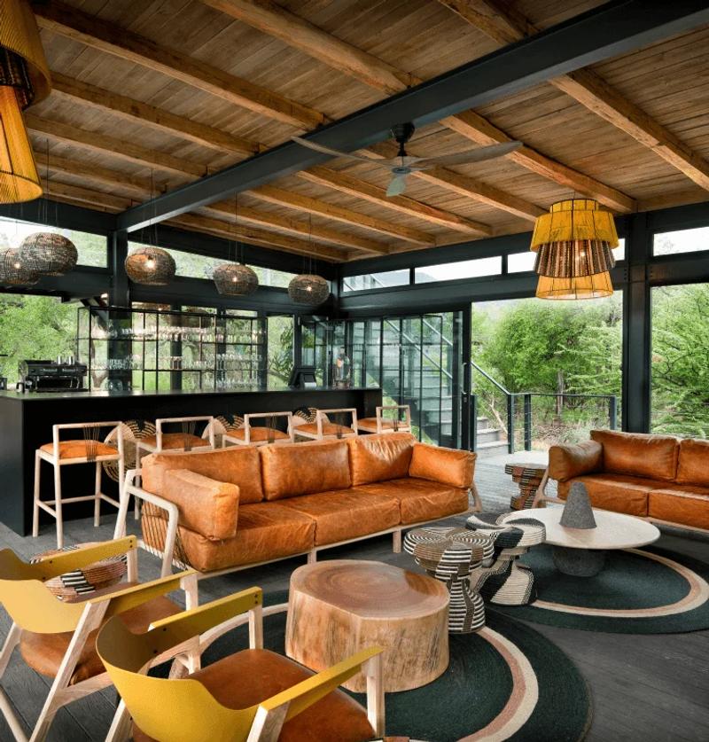 Mbazo Safari Lodge
