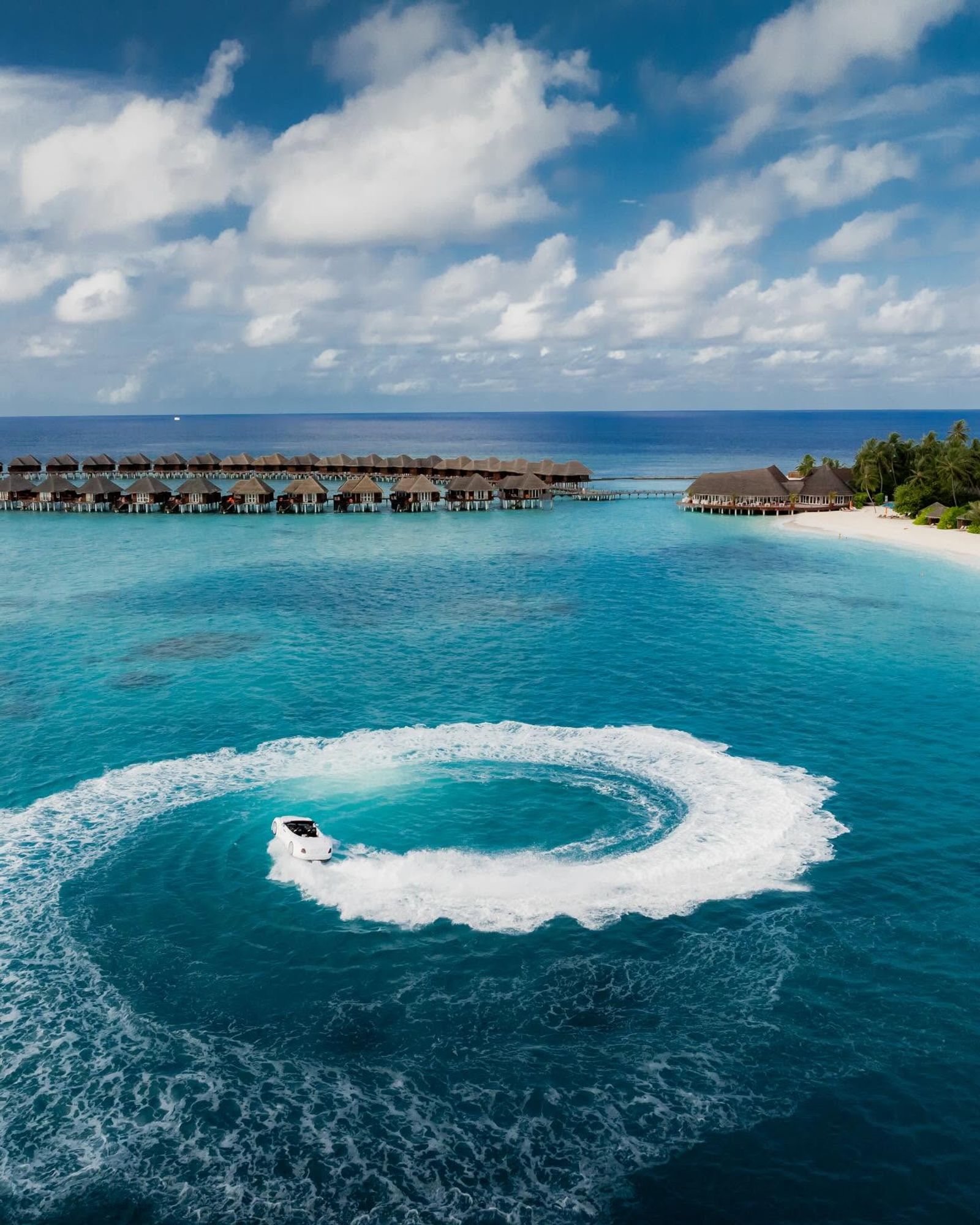 Sun Siyam Vilu Reef Maldives