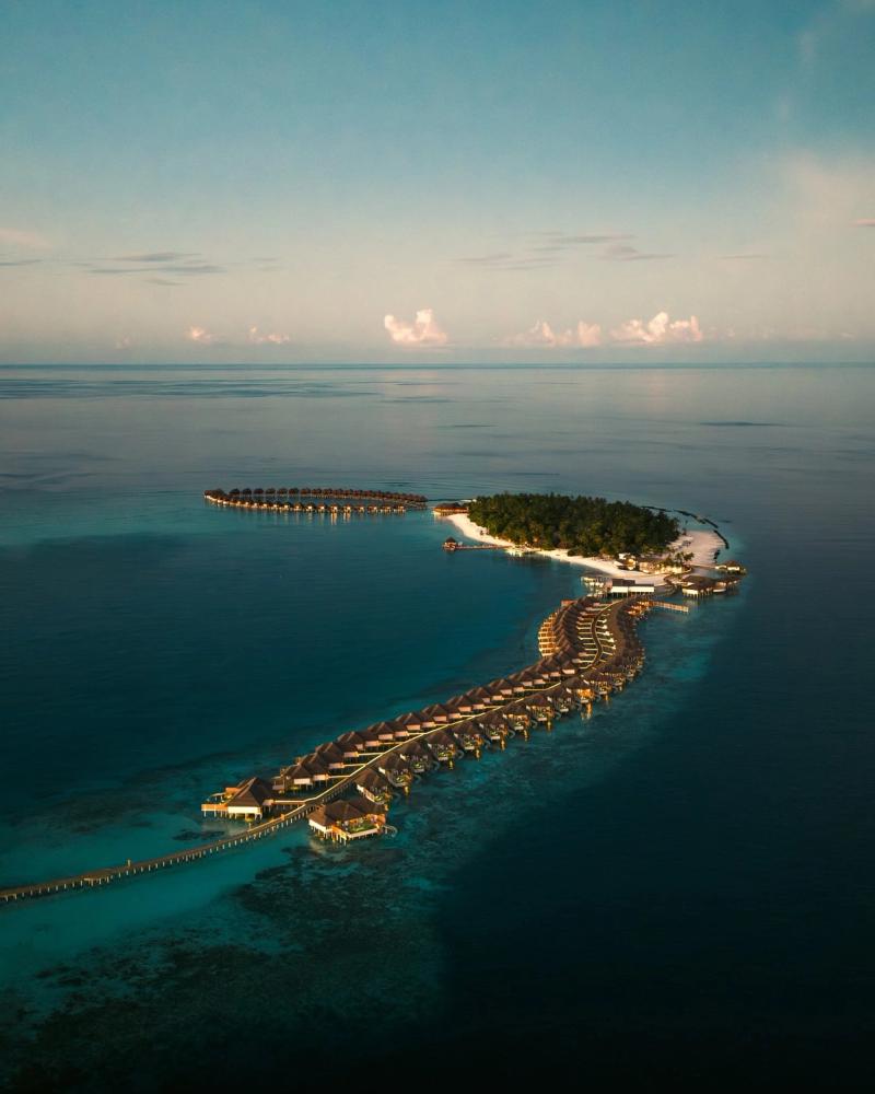 Sun Siyam Vilu Reef Maldives