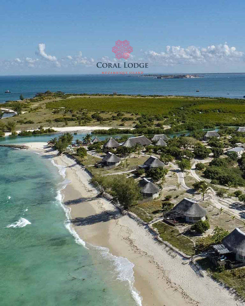 Coral Lodge Mozambique Island