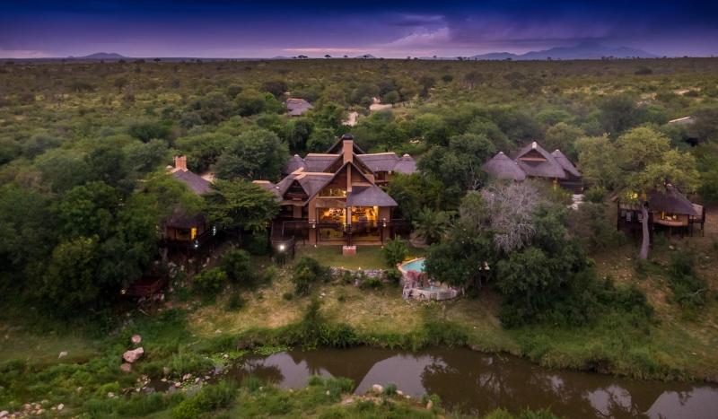 Lukimbi Safari Lodge