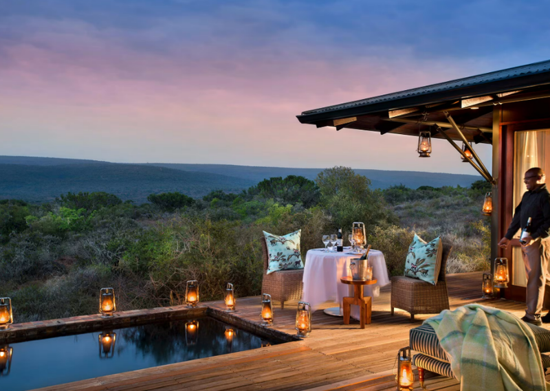 Kwandwe Private Game Reserve Lodges and Villas