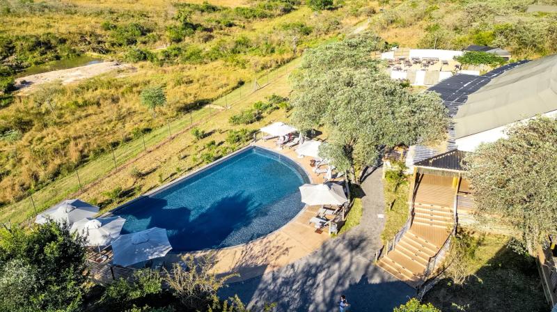 Mdluli Safari Lodge