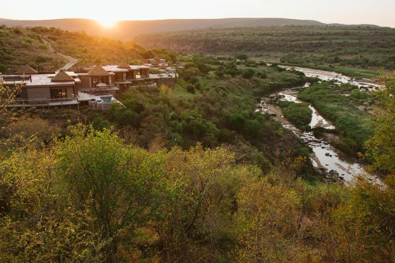 Biyela Lodge, mFulaWozi Wilderness