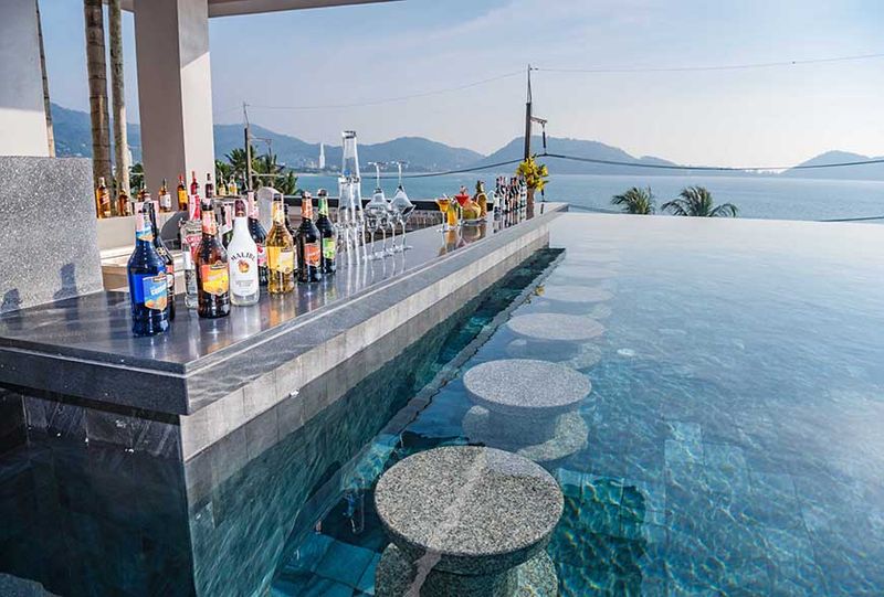Oceanfront Beach Resort & Spa