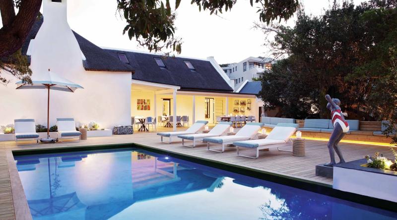 The Old Rectory Hotel & Spa