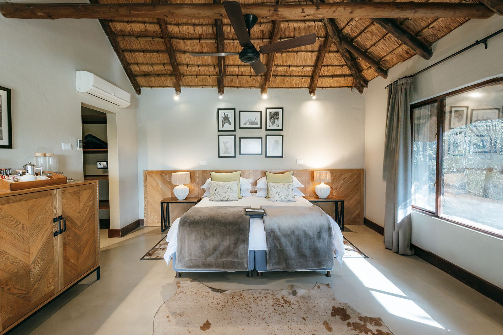 Elephant Rock Private Safari Lodge