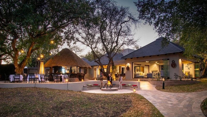 Idube Game Lodge