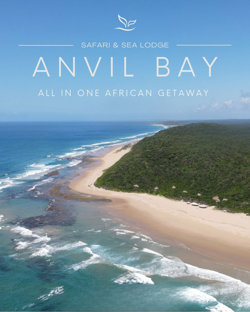 Anvil Bay
