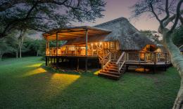 Rhino River Lodge image 2