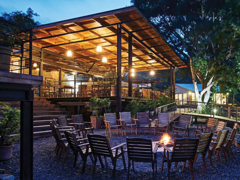 Fugitives’ Drift Lodge